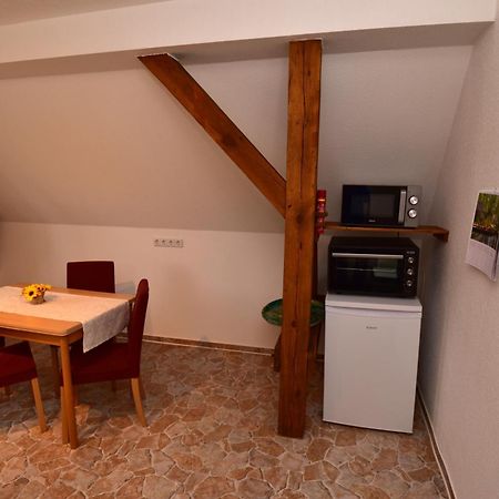 Ferienwohnung Am Hafen Lübbenau Esterno foto