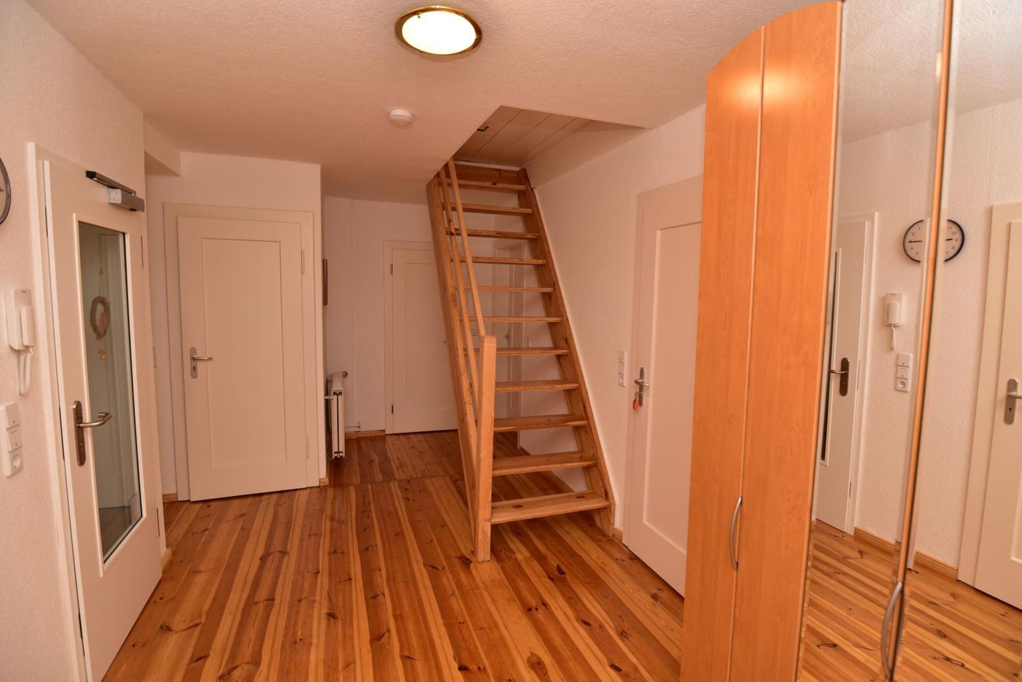 Ferienwohnung Am Hafen Lübbenau Esterno foto