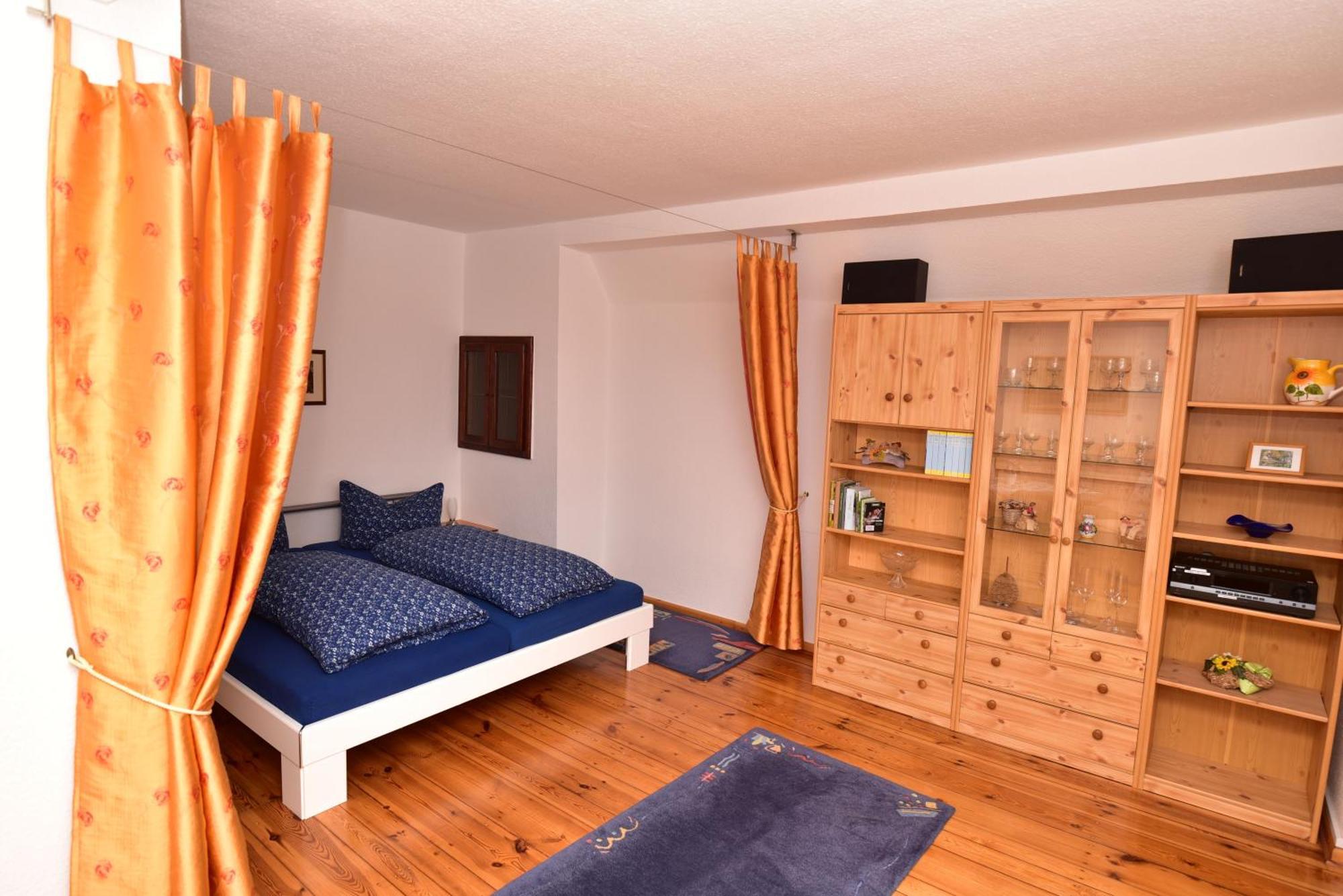 Ferienwohnung Am Hafen Lübbenau Esterno foto
